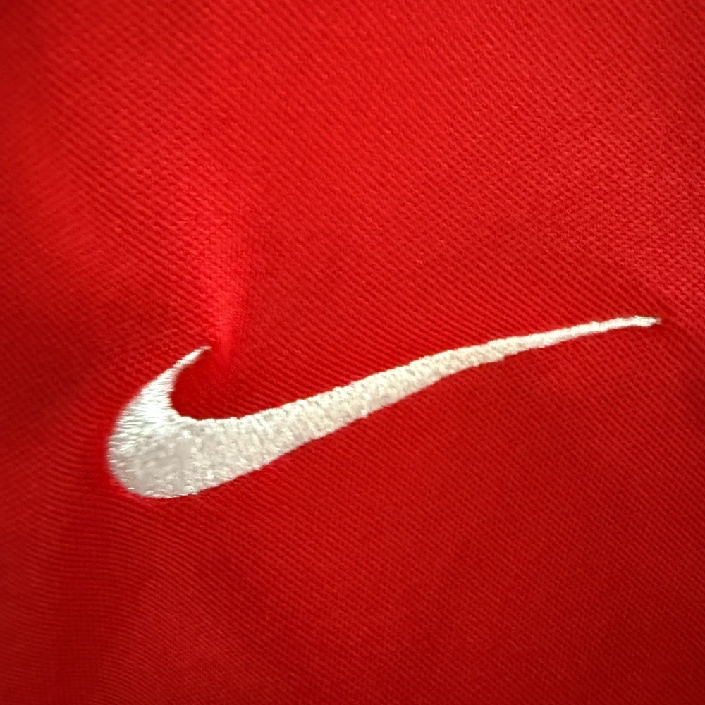 Nike Red Dri-FIT Performance Top - Picture 3 of 4
